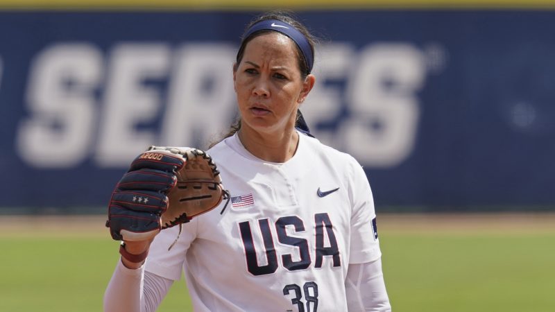 Softball Returns to Olympics